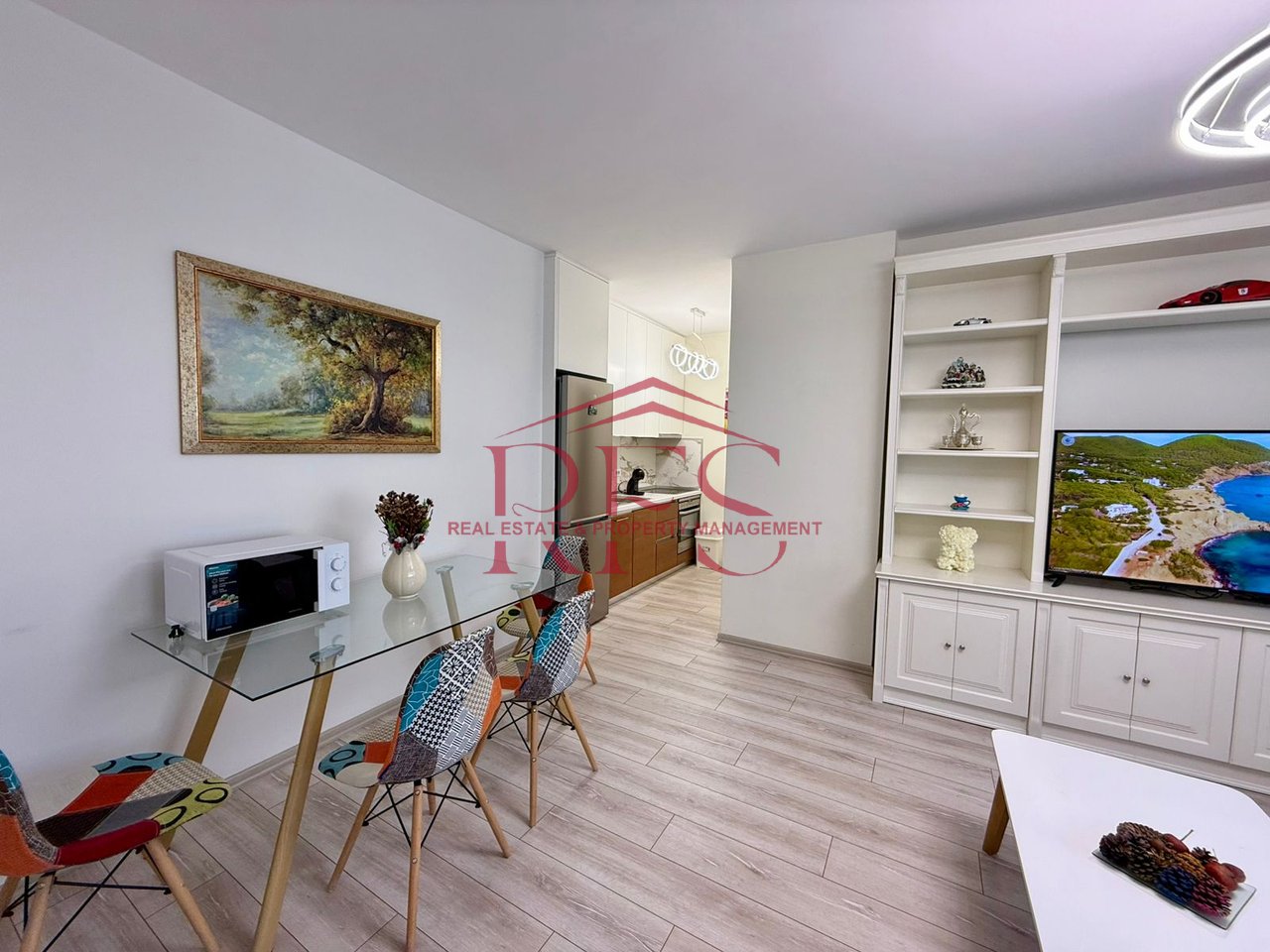 1+1 apartment for rent – Kosovareve Street