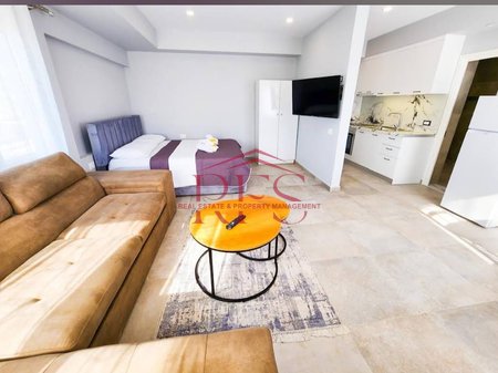 Garsoniere me Qera – Rruga Jordan Misja