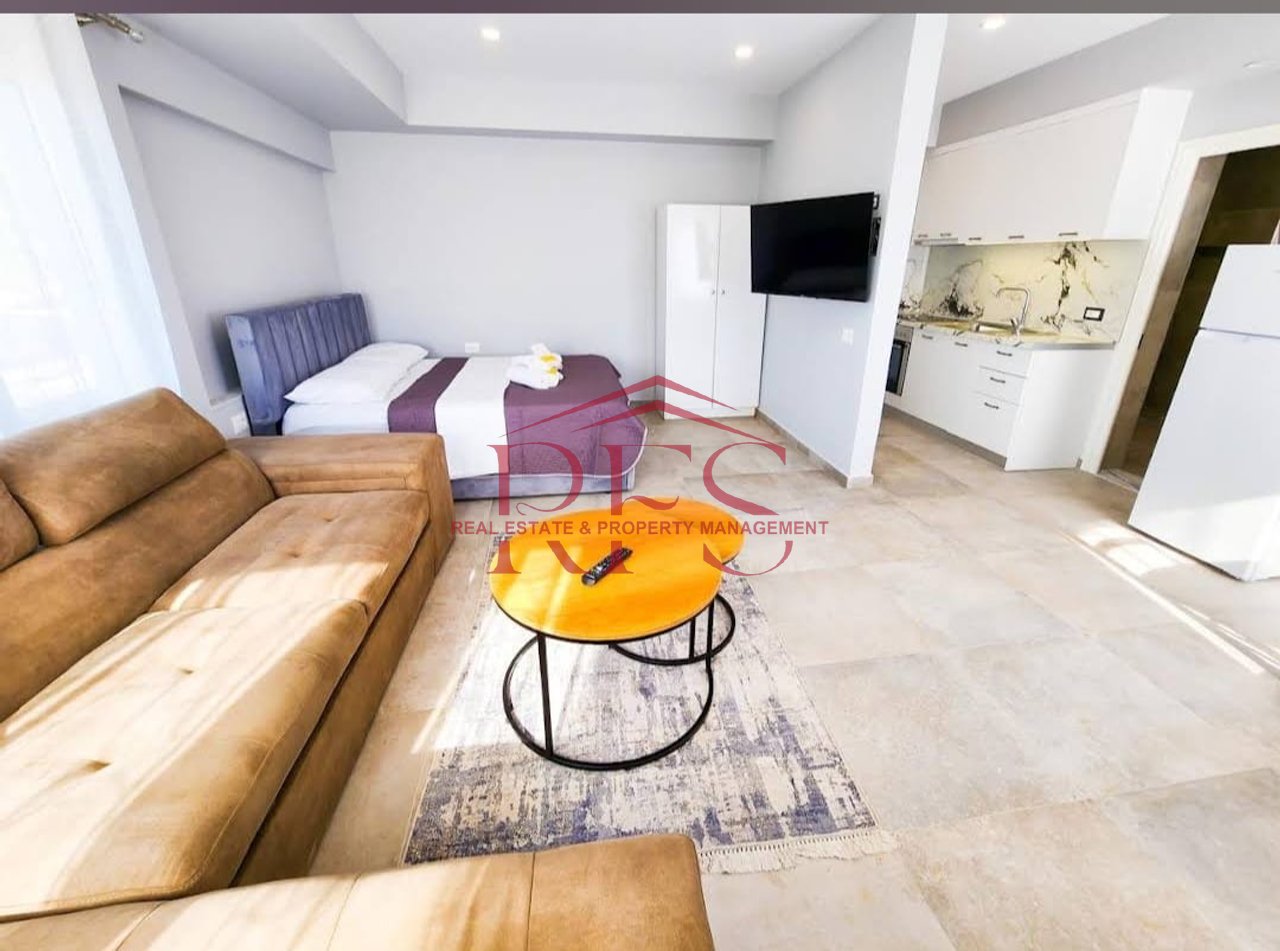 Studios for Rent – Jordan Misja Street