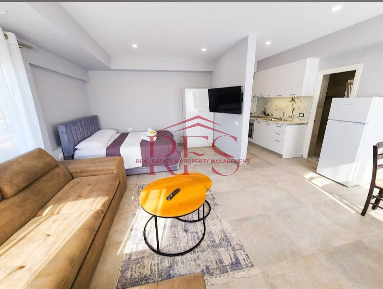 Studios for Rent – Jordan Misja Street