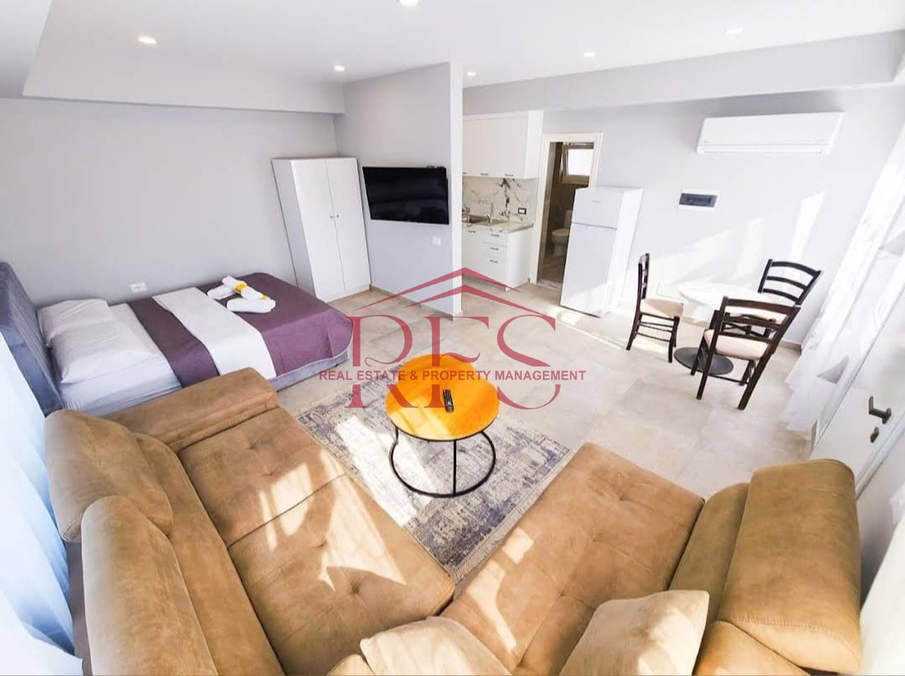 Studios for Rent – Jordan Misja Street