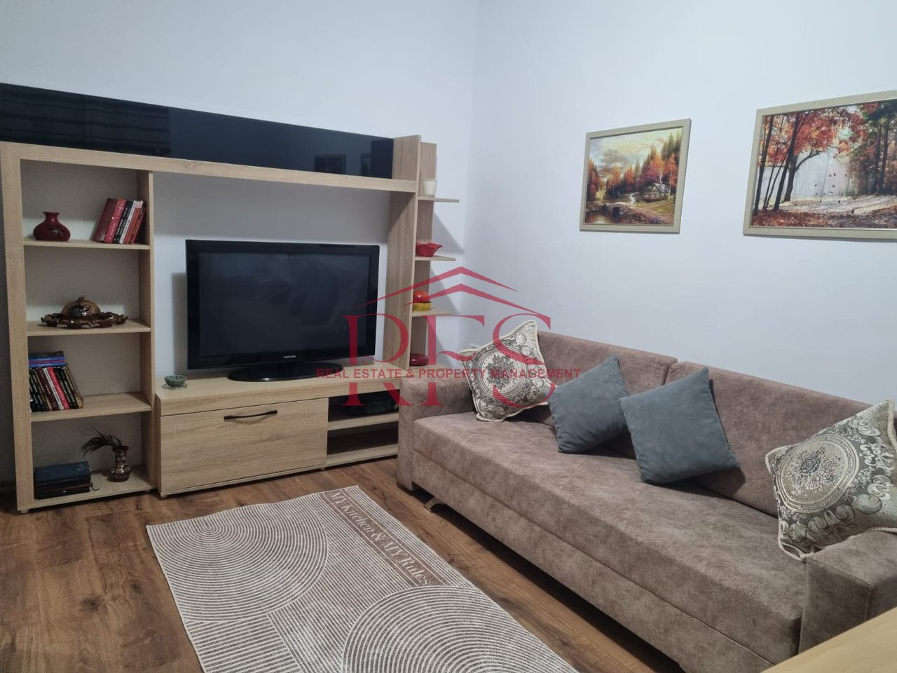JEPET ME QERA APARTAMENT 2+1 – ZOGU I ZI