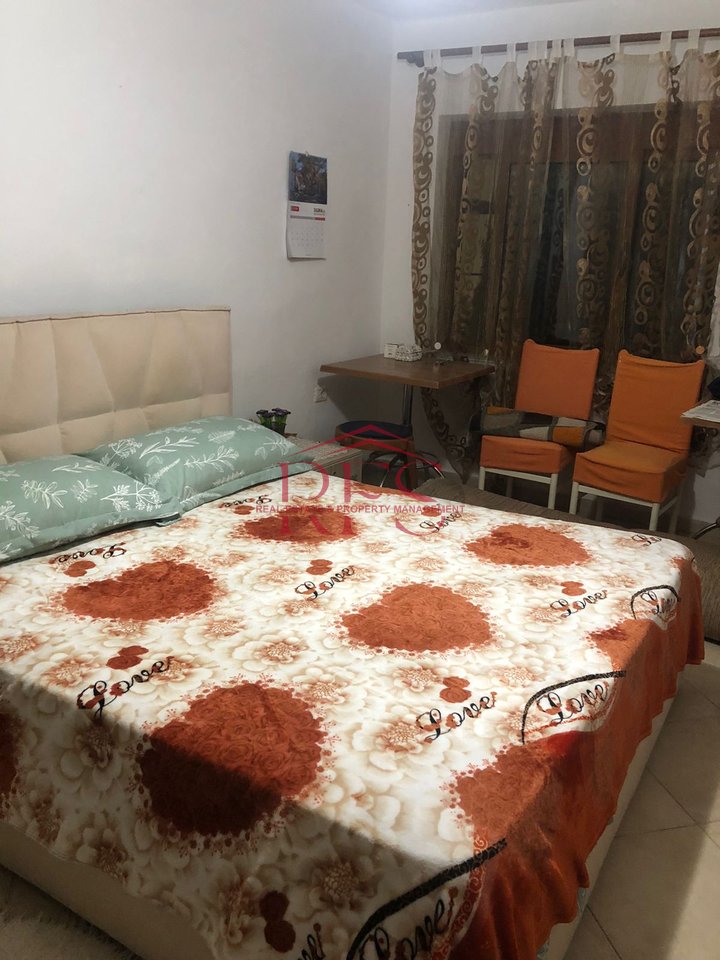JEPET ME QERA APARTAMENT 1+1 – QSUT (SPITALI I PEDIATRISË)