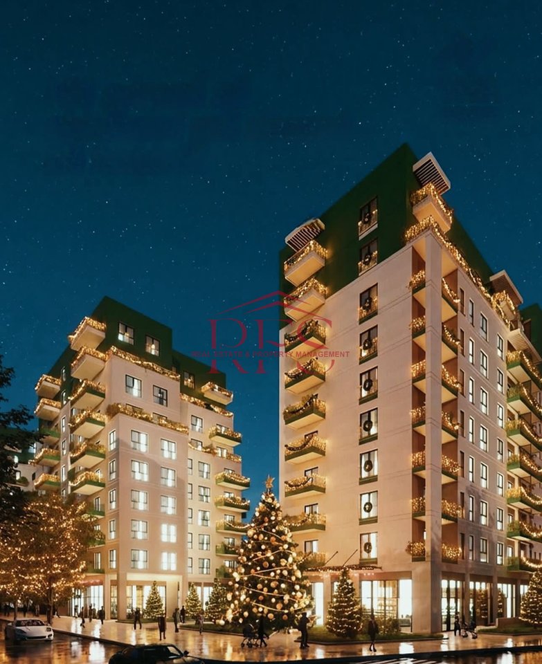 Shitet Apartament 1+1 – Rruga e Kavajës (Pranë Globe)