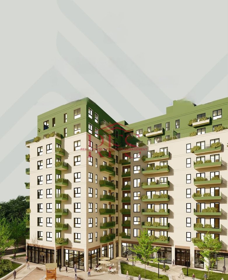 Apartment 1+1 for sale – Kavaja Street, near Globe