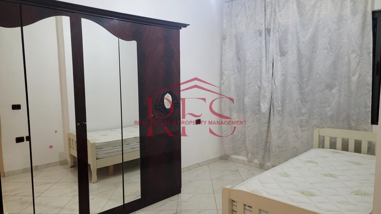 Appartamento 2+1 parzialmente arredato in affitto / Astir