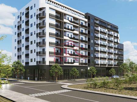 🏡 Shitet Apartament 1+1 në Fazë Ndërtimi – Yzberisht
