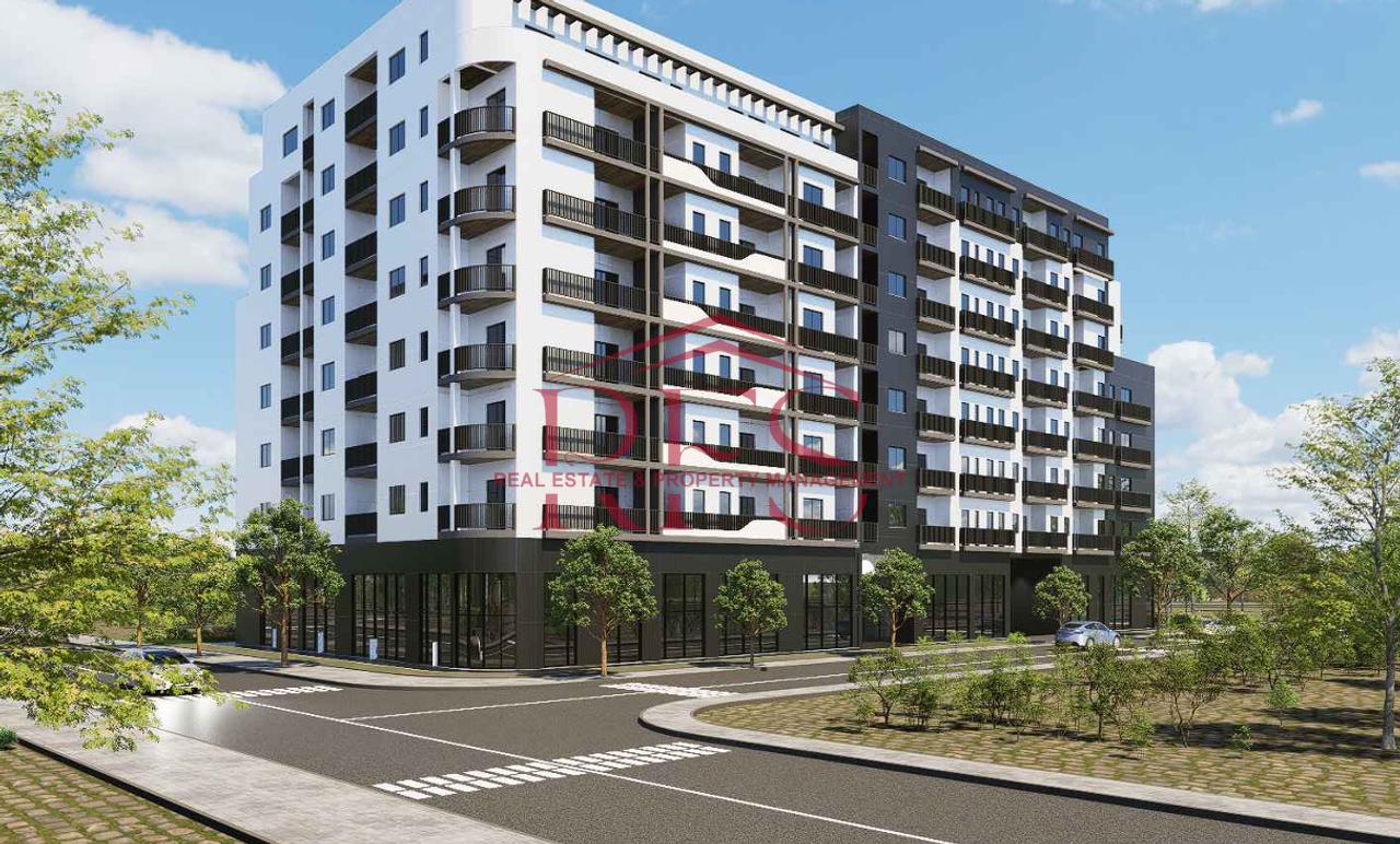 🏡 Shitet Apartament 2+1 në Fazë Ndërtimi – Yzberisht