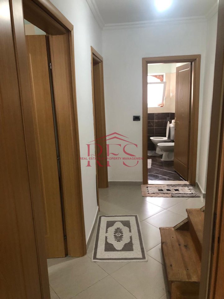 Jepet me qira apartament 2+1 – Myslym Shyr afer me Rrugen Muhamed Gjollesha