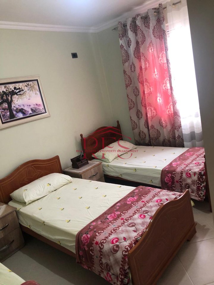 Jepet me qira apartament 2+1 – Myslym Shyr afer me Rrugen Muhamed Gjollesha