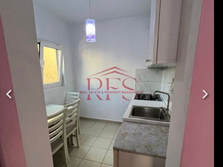 Furnished studio apartment for rent in Student City.