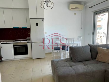  Apartment 1+1 for rent – near the Center, Tirana