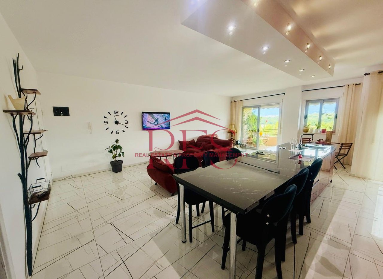 Appartamento Moderno 2+1 in Affitto, con vista sul Lago Secco 1.200 € (Lago Secco)