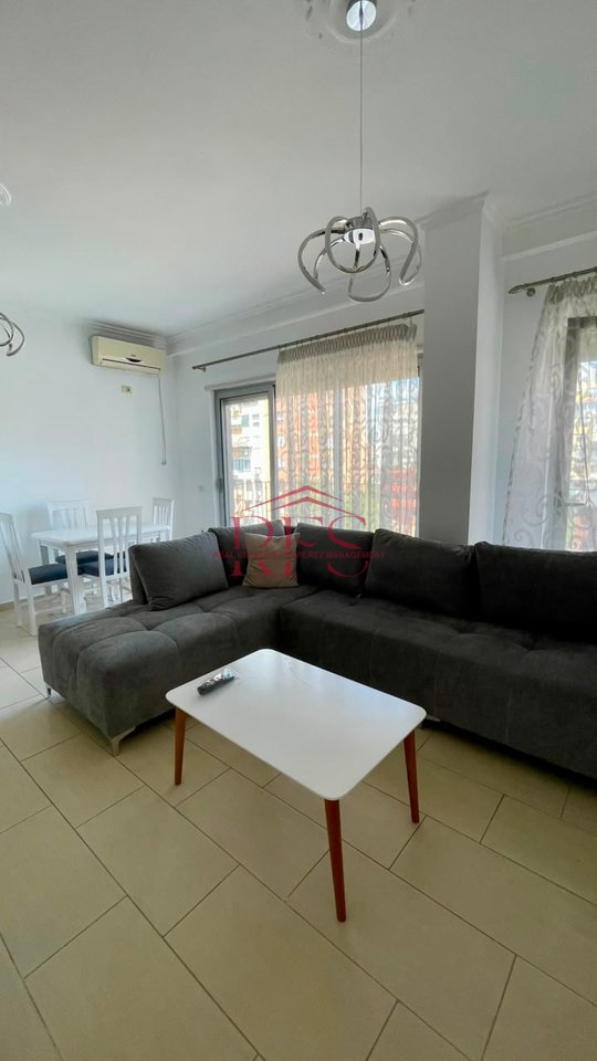 🏠 Apartment 1+1 for rent – near the Center, Tirana