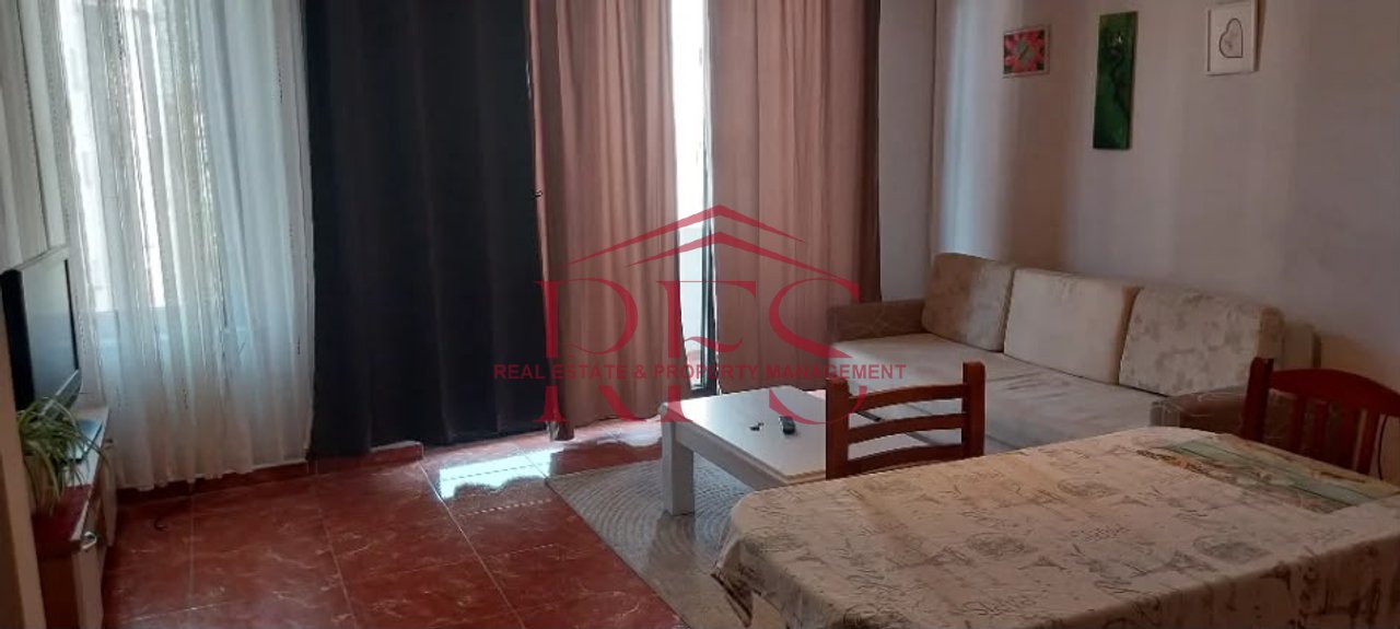 🏠 JEPET ME QIRA 1+1 – SHKOLLA E BALETIT 📍