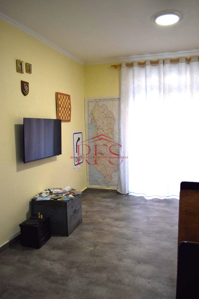 House 1+0 For Rent in the Center of Tirana - 500€ | 70 m²