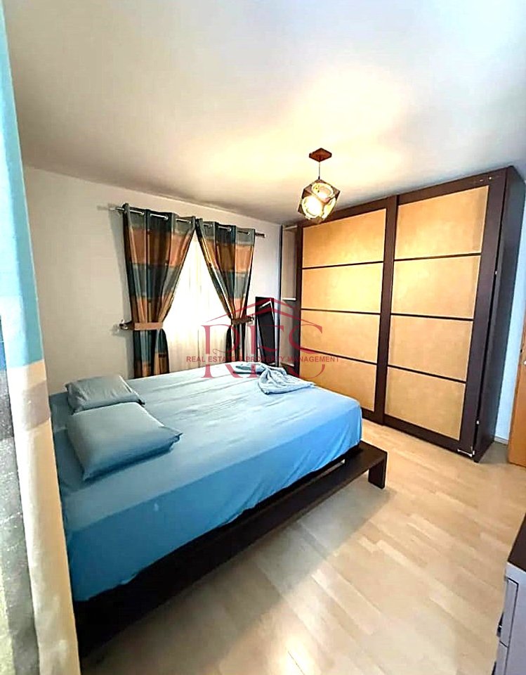 🏡 Apartment 2+1 + 2 bathrooms for rent – Pallati me Shigjeta