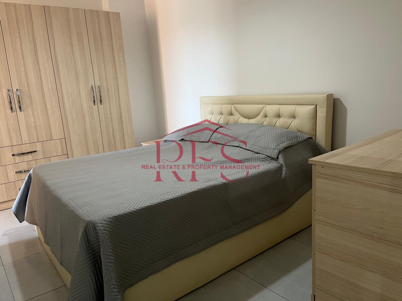 🏡 Apartment 2+1 for rent, 550 € (Golden Park near Seliten, near the Palace with Shigjeta)
