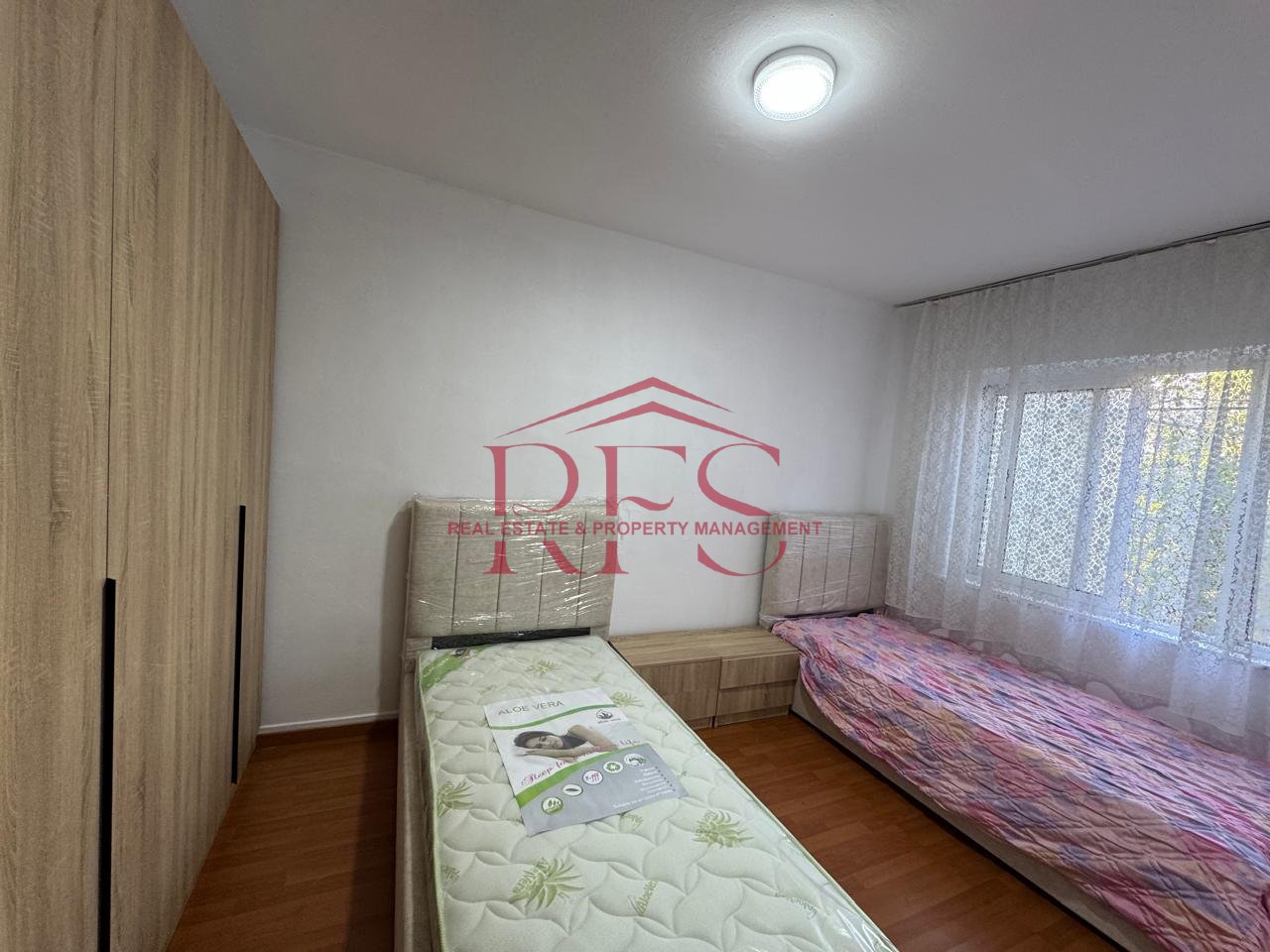 🏠 Jepet me Qera  Apartament 2+1 tek Bkt ne Ali Dem