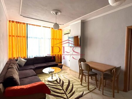 🏡 Jepet me Qera Apartament 2+1 ne Astir tek Rrethi i Wellit, 500 mije lekee