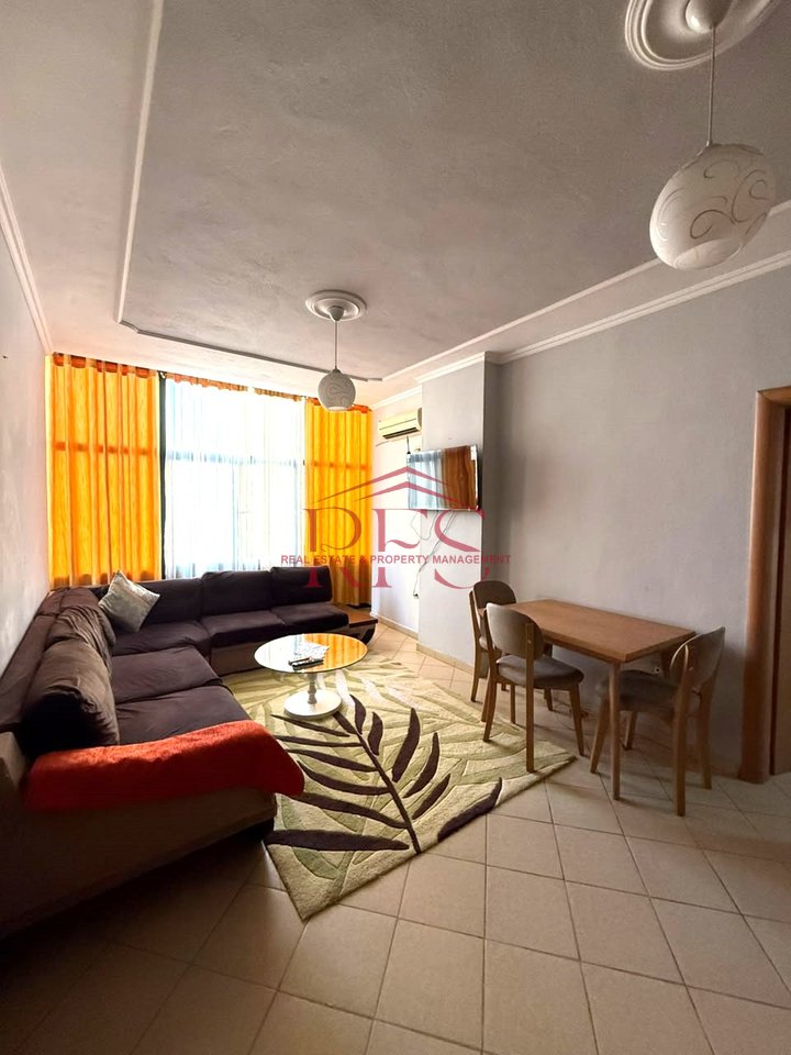 🏡 Jepet me Qera Apartament 2+1 ne Astir tek Rrethi i Wellit, 500 mije lekee