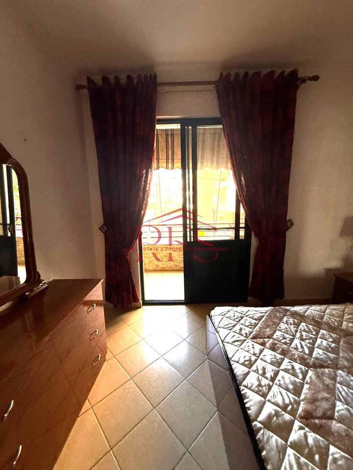🏡 Jepet me Qera Apartament 2+1 ne Astir tek Rrethi i Wellit, 500 mije lekee