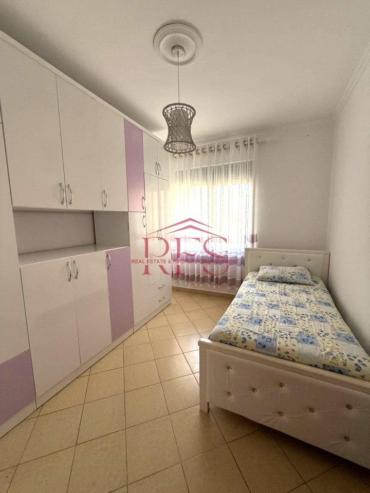 🏡 Jepet me Qera Apartament 2+1 ne Astir tek Rrethi i Wellit, 500 mije lekee