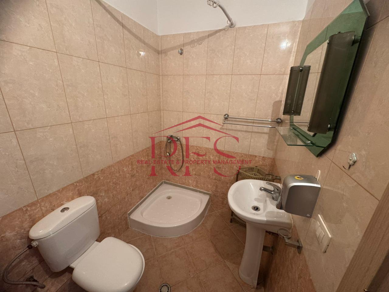 For rent 2+1+2 apartment, furnished in Astir