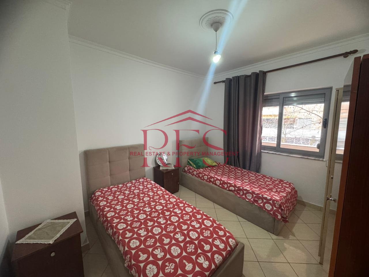For rent 2+1+2 apartment, furnished in Astir