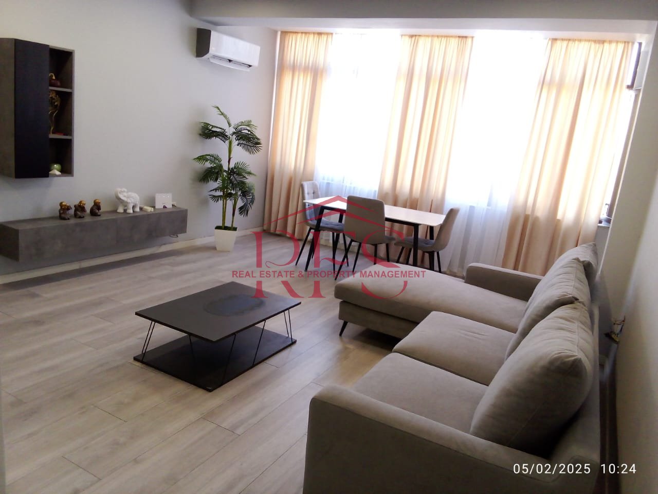 📍SHITET SUPER APARTAMENT 2+1 I MOBILUAR – GATI PËR BANIM ,ngjitur me Mondialin,21 Dhjetori