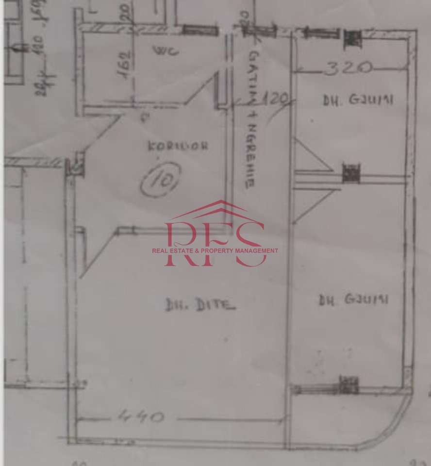 📍SHITET SUPER APARTAMENT 2+1 I MOBILUAR – GATI PËR BANIM ,ngjitur me Mondialin,21 Dhjetori