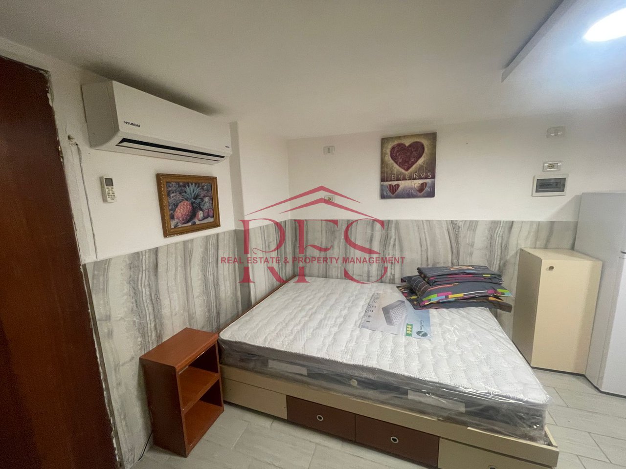 🏡 Studio apartment for rent in 5 Maji