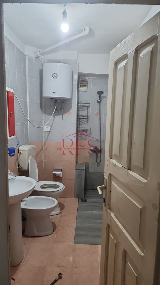 📍 STUDIO apartment for SALE near the Hygiene Directorate, Elbasan Street
