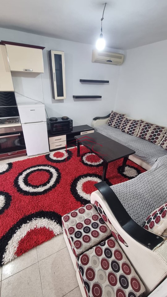 1+1 apartment for rent near the Construction Engineering faculty.