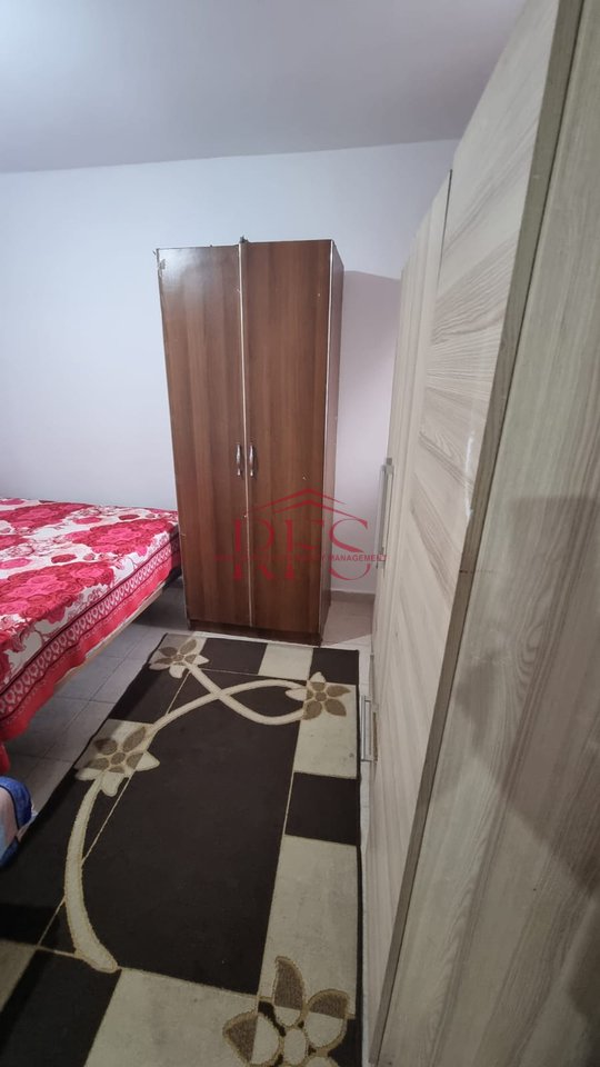 1+1 apartment for rent near the Construction Engineering faculty.