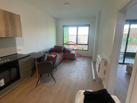 JEPET ME QERA APARTAMENT FRINGO I RI , 1+1 , Kati 6 , ME VLERE 450 EURO