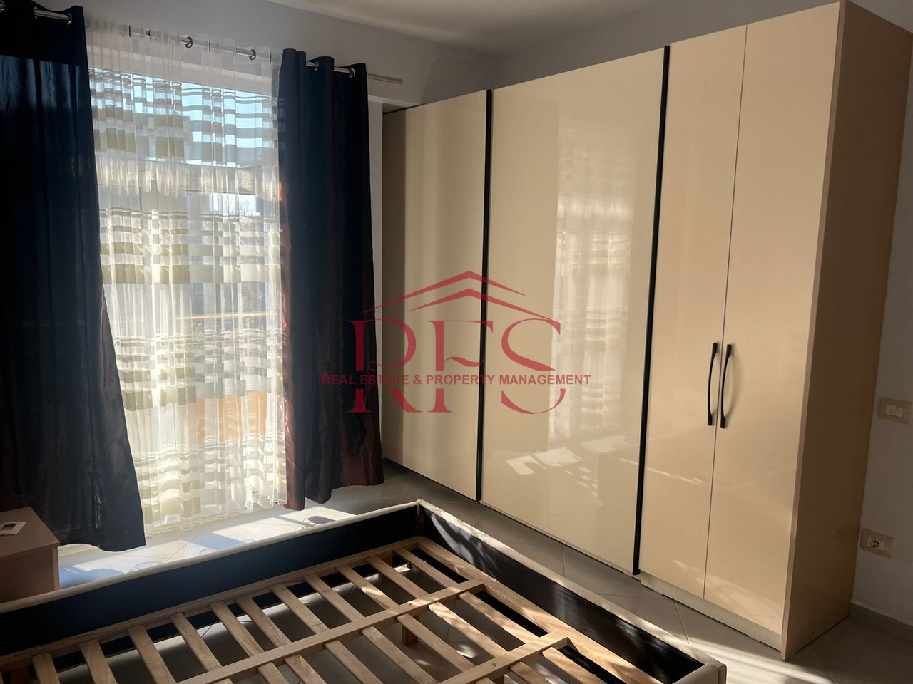 🏡 Apartment 2+1+2 for Rent 📍 German Villas, Elbasan Street (near the roundabout of the Faculty of Economics)