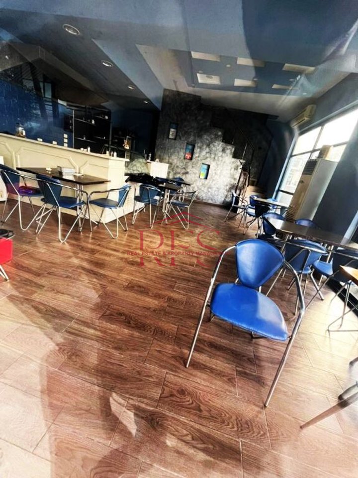 Affittasi Bar Ristorante, 120 m², 1.000 € a Lapraka, l'affitto più economico