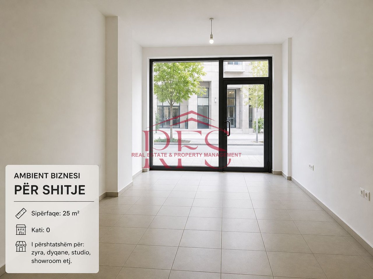 🔥 SUPER DEAL 🔥 Business space for sale in ASTIR, BELOW MARKET VALUE