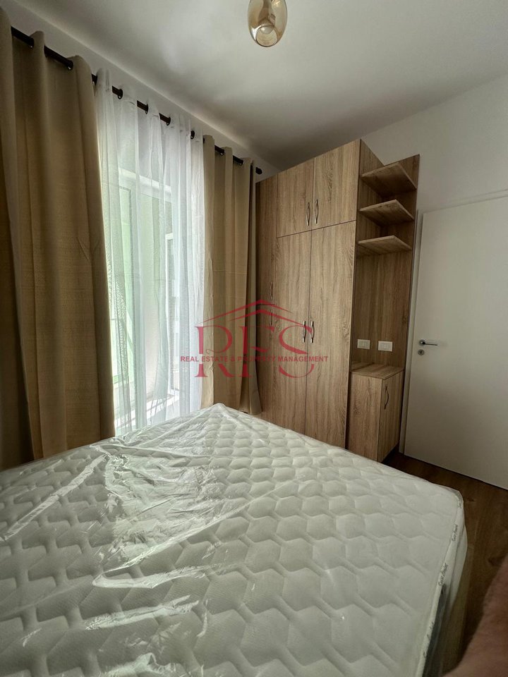 🏡 Jepet me Qera Apartament 1+1 ne Ali Dem tek Residenca Kadiu