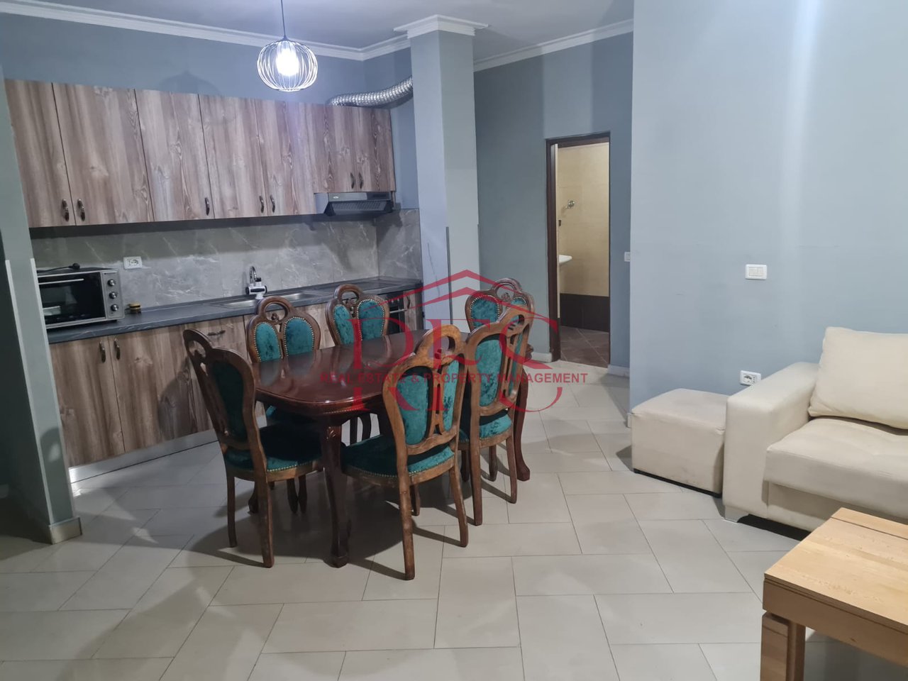 🏡 Apartment 2+1 for Rent in Astir near Bohem