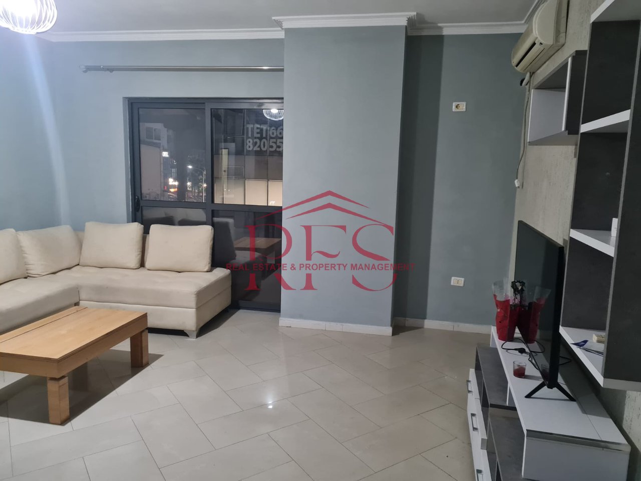 🏡 Apartment 2+1 for Rent in Astir near Bohem