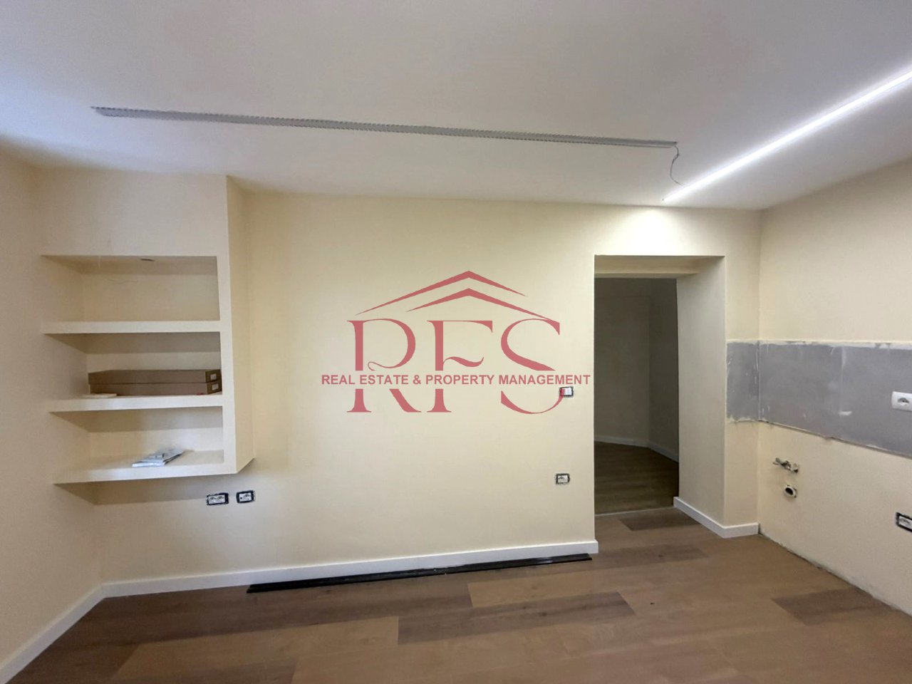STUDIO FOR SALE 78 THOUSAND EUROS AT ELBASAN STREET, A VERY GOOD INVESTMENT OPPORTUNITY