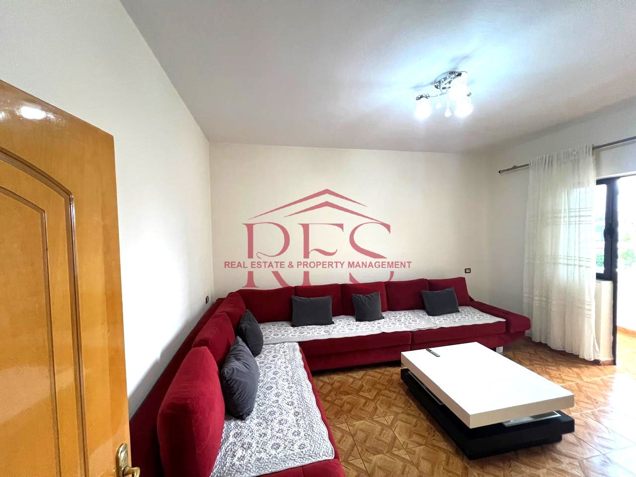 🏡 Apartment 1+1 for Rent in Don Bosko, Fiore di BOSKO, 400 thousand lek