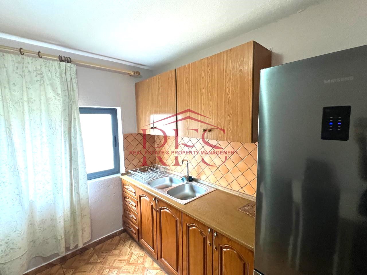 🏡 Apartment 1+1 for Rent in Don Bosko, Fiore di BOSKO, 400 thousand lek
