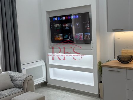 🏠 Apartment 1+1 for rent – Sauk | 600 €/month