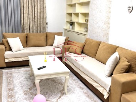 🏡 Apartment 2+1 for rent – ASTIR 📍550 thousand old lek 🔥New building