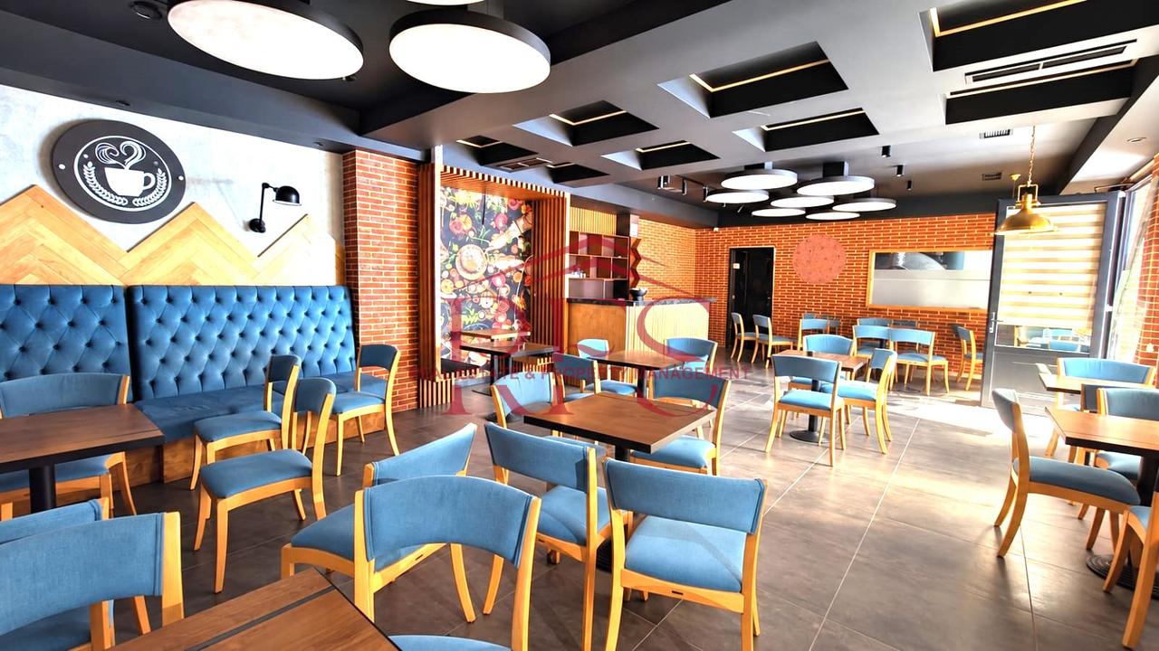 ✅ Bar ristorante con forno per pizzeria in affitto per 1500 euro/mese 📍 Laprakë
