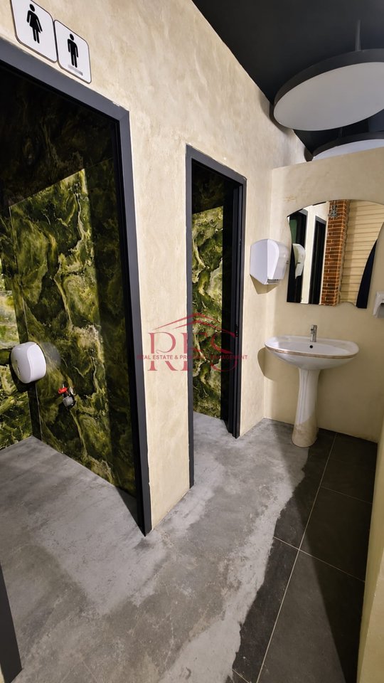 ✅ Bar ristorante con forno per pizzeria in affitto per 1500 euro/mese 📍 Laprakë