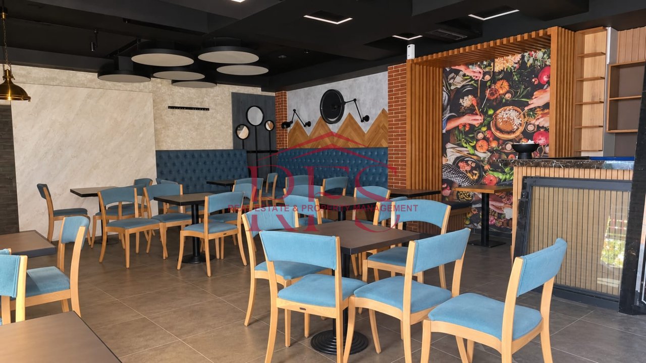 ✅ Bar ristorante con forno per pizzeria in affitto per 1500 euro/mese 📍 Laprakë